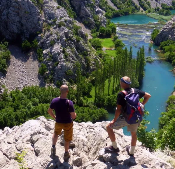 Wandern im Herzen der Adria