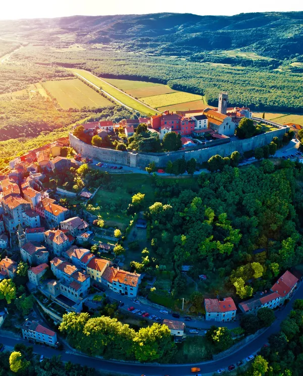 Istrien: Wandern, Kultur und Genuss