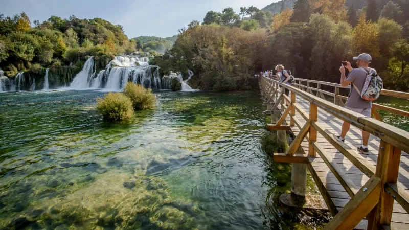 Das Blaue Gold Kroatiens
