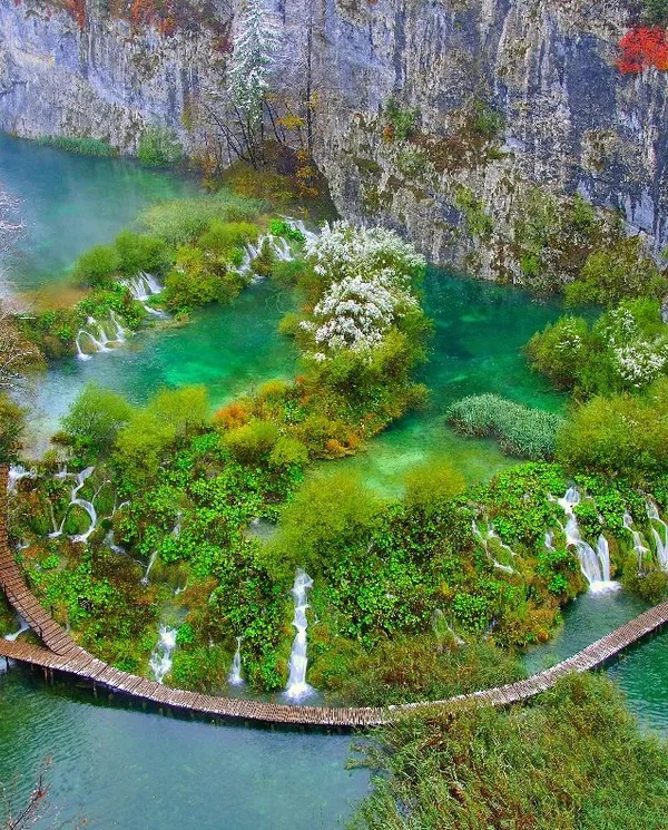 Kroatiens schönste Nationalparks